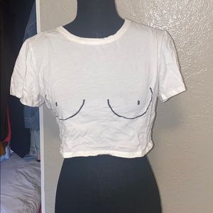 Crop top
